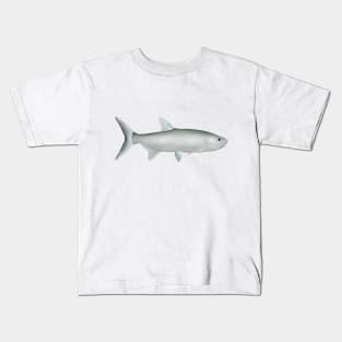 Indo-Pacific Tarpon Kids T-Shirt